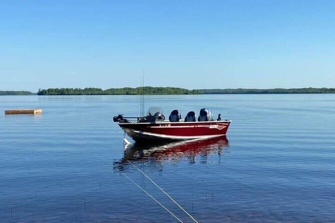 Bangor, Maine Half Day Penobscot River Bass Fishing Adventure - Starting Point and Duration