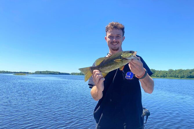Bangor, Maine Half Day Penobscot River Bass Fishing Adventure - Weather and Cancellation