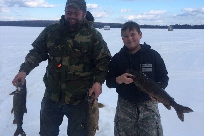 Bangor, Maine Icefishing Experience - Practical Tips for Your Icefishing Adventure