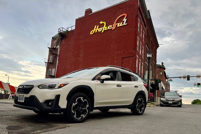 Bangor Maine Rideshare - Why Choose This Rideshare?