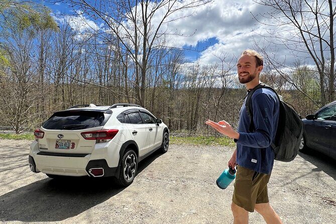 Bangor Maine Rideshare - The Sum Up