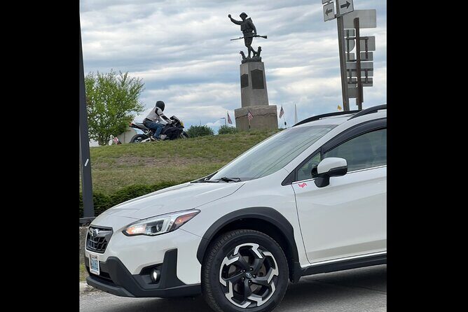 Bangor Maine Rideshare - FAQ