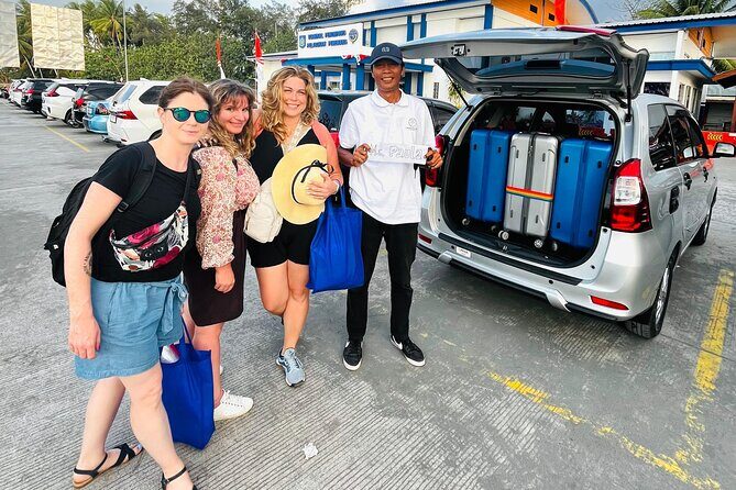 Bangsal Port Transfer - Bangsal Port Transfer Review: Smooth, Comfortable Transportation in Lombok