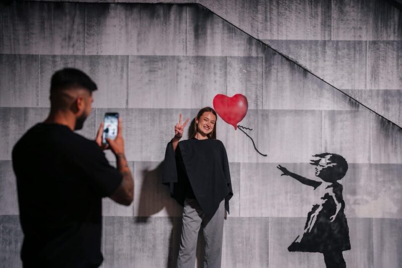 Banksy Museum Madrid: Entrance Ticket - Who Should Visit?
