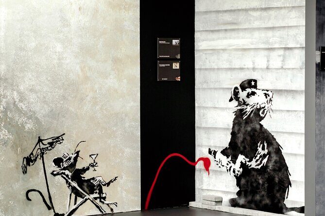 Banksy Museum New York City Admission Ticket - Experience the Iconic World of Banksy in New York City