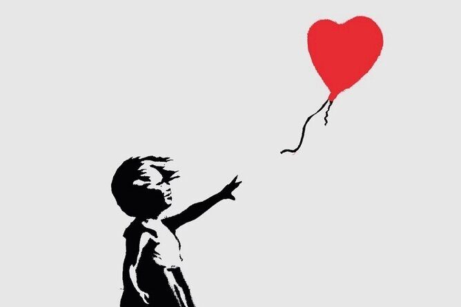 Banksy Museum New York City Admission Ticket - Key Points