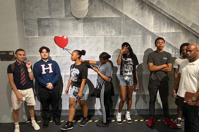 Banksy Museum New York City Admission Ticket - FAQs