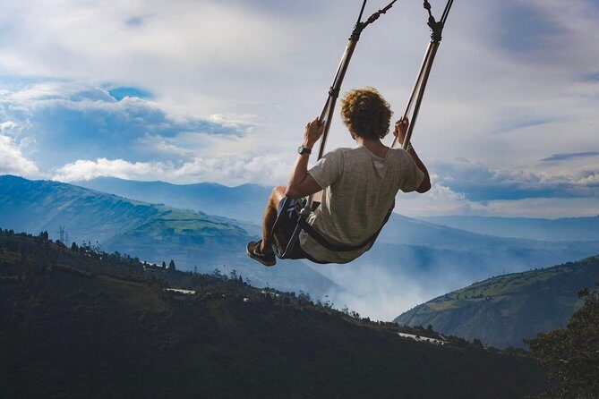 Baños 2Day/1Night Tour - All Included tours - A Deep Dive into the Two-Day Adventure