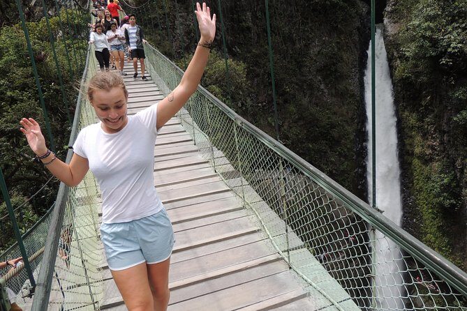 Baños and Upper Amazon Day Trip - Who Should Consider This Tour?