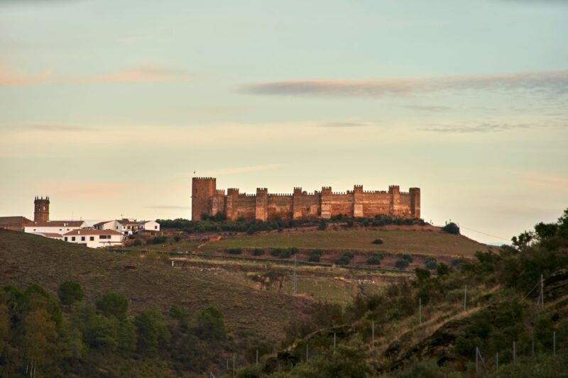 Baños de la Encina: Bury al-Hamma Castle Guided Tour - A Detailed Look at the Bury al-Hamma Castle Guided Tour