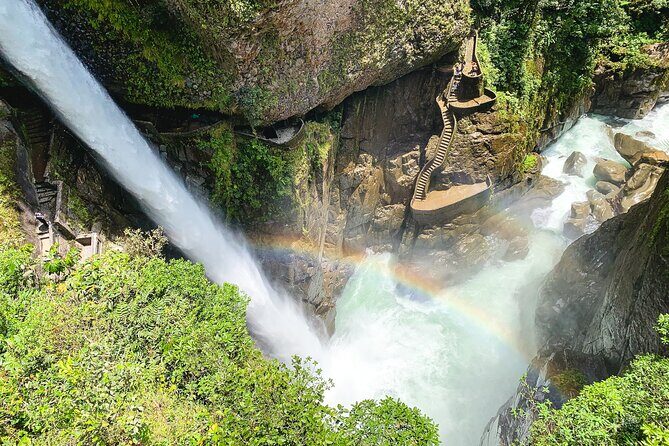 Baños Full Day Tour from Quito Including Entrances and Activities - Exploring the Full Day Experience