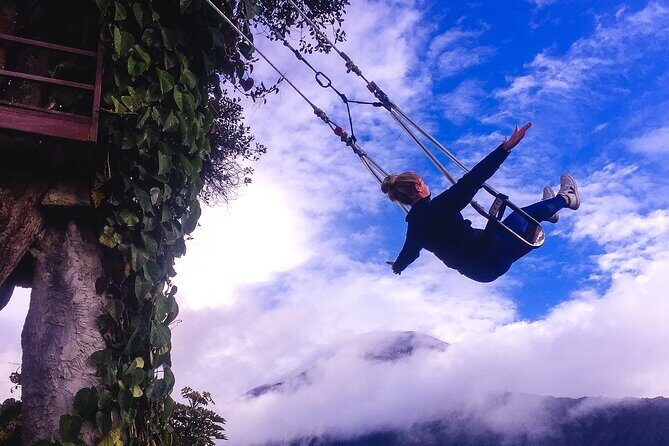 Baños Full Day Tour from Quito Including Entrances and Activities - FAQ