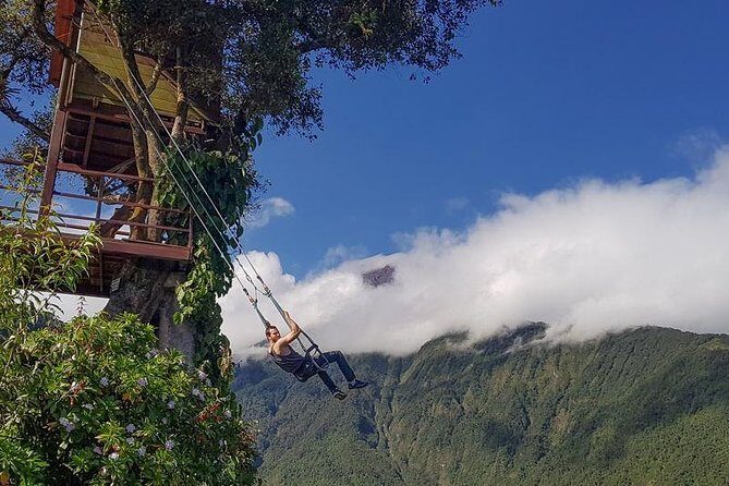 Banos Tour from Quito  Gateway to the Amazon Rainforest - FAQ