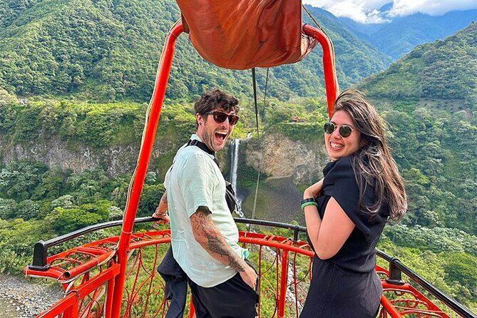 Banos Tour from Quito Gateway to the Amazon Rainforest - Authentic Experiences and Practical Details