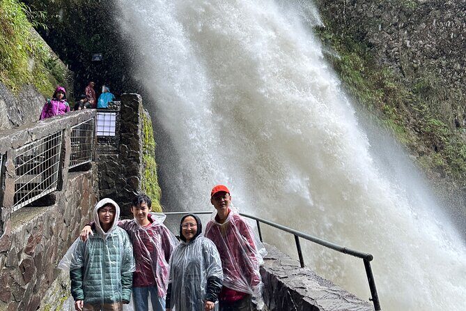 Baños Tour, Private and Shared with Access to Attractions - An Authentic Day in Baños: An In-Depth Look
