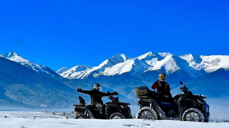 Bansko: 1.5-Hour Private ATV Adventure - In-Depth Look at the Experience