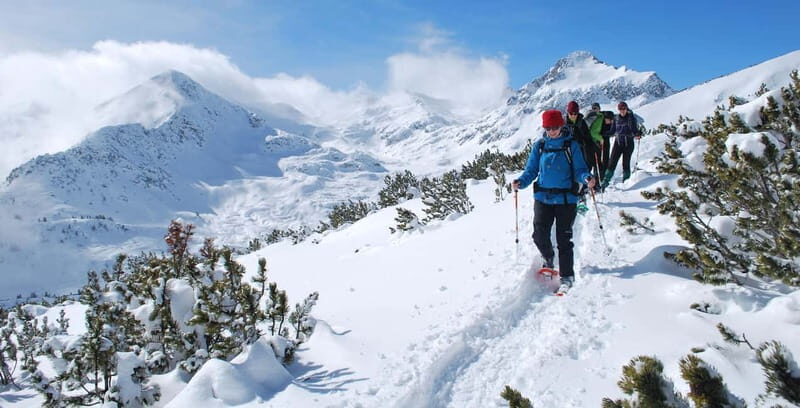 Bansko: Easy snowshoeing Pirin National Park & thermal spa - Key Points