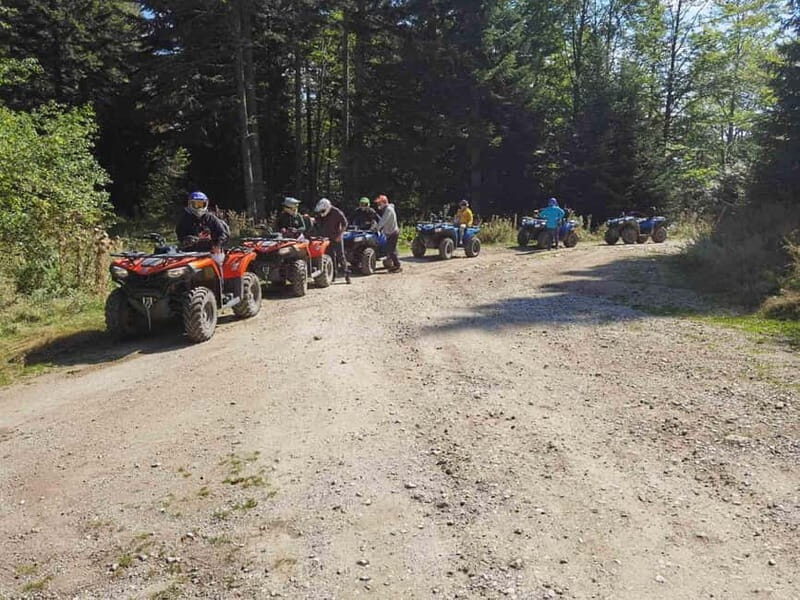 Bansko: Guided ATV Adventure - Exploring the Guided ATV Adventure in Bansko