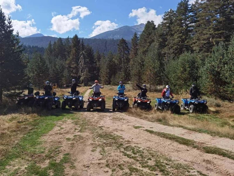 Bansko: Guided ATV Adventure - The Sum Up: Who Should Consider This Tour?
