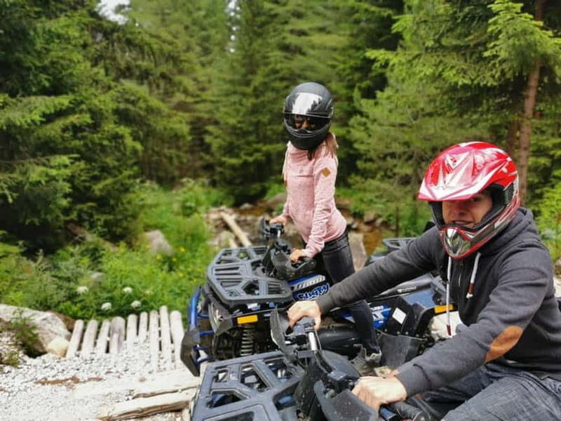 Bansko: Guided ATV Adventure - FAQ