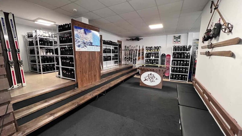 Bansko: Ski and Snowboard equipment rental - Practical Details to Consider