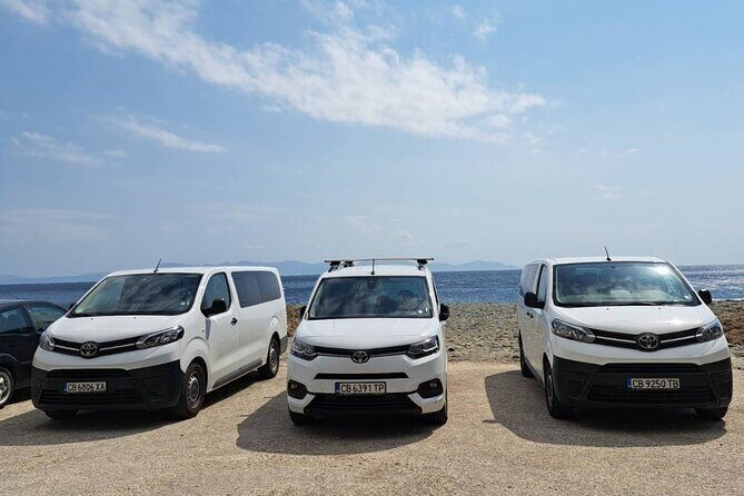 Bansko Transfer From/to Sofia Airport and Hotels - Key Points
