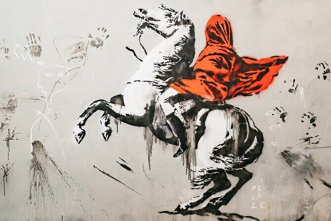 Bansky Museum Barcelona Admission Ticket - Key Points