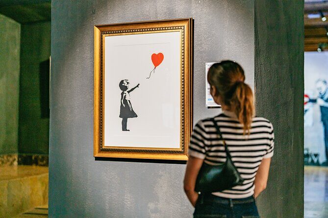 Bansky Museum Barcelona Admission Ticket - In-Depth Look: The Itinerary and Exhibits