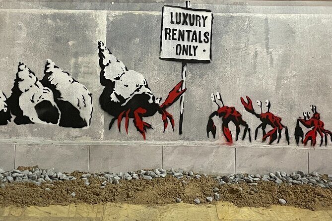Bansky Museum Barcelona Admission Ticket - FAQ
