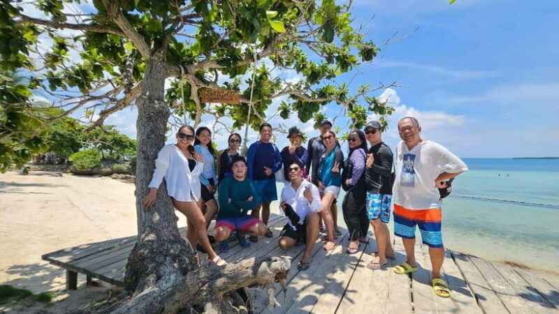 BANTAYAN ISLAND TOUR PACKAGE: LAND AND ISLAND HOPPING - Experience the Charm of Bantayan Island with an All-in-One Land and Island Tour