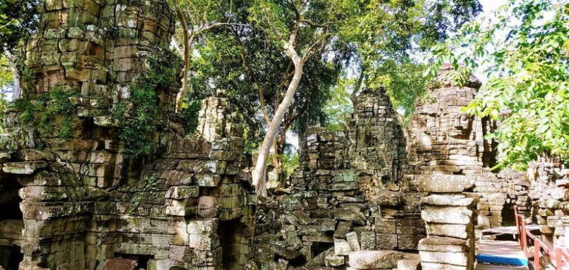 Banteay Chhmar Temple & Silk Farm Day Trip from Siem Reap - A Deep Dive into the Experience