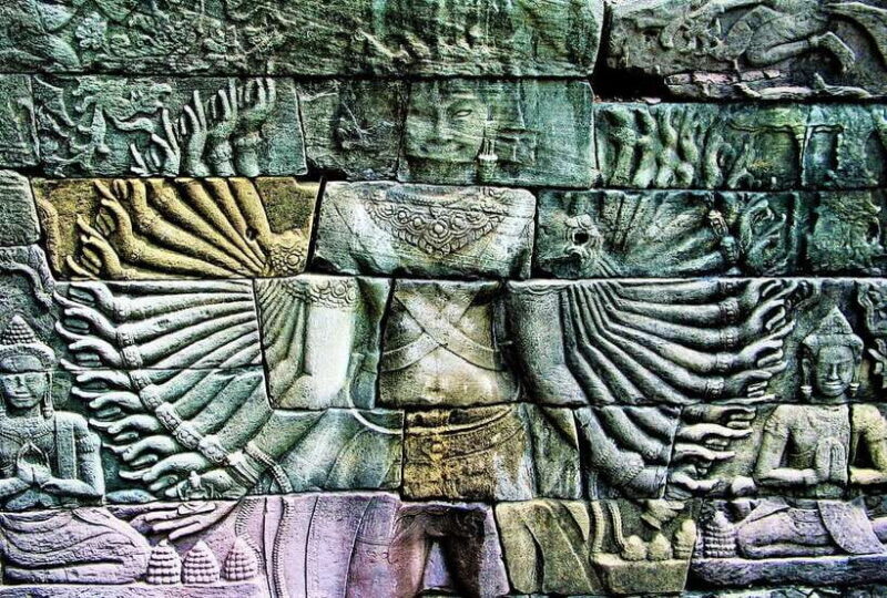 Banteay Chhmar Temple & Silk Farm Day Trip from Siem Reap - Why This Tour Offers Great Value