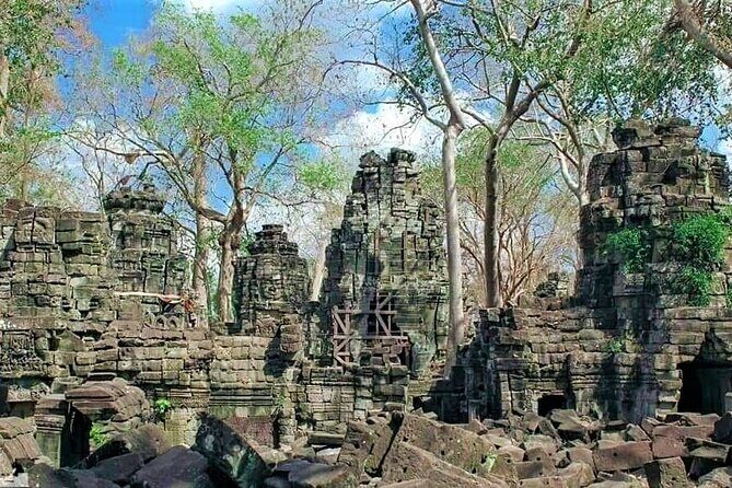 Banteay Chhmar Temple & Silk Farm Private Day Trip from Siem Reap - A Deep Dive into the Itinerary and Experience
