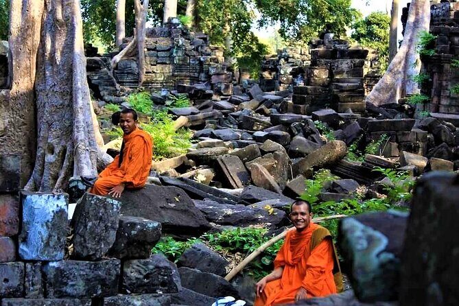 Banteay Chhmar Temple & Silk Farm Private Day Trip from Siem Reap - Final Thoughts