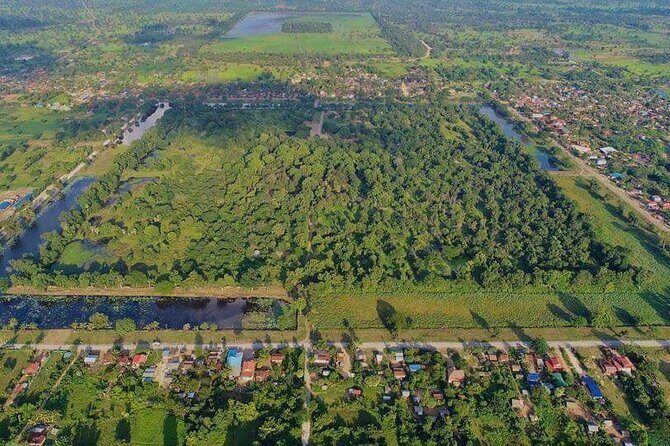 Banteay Chhmar Temple & Silk Farm Private Day Trip from Siem Reap - FAQ