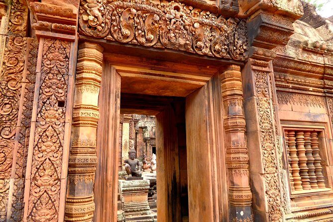 Banteay Srei and Big Tour from Siem Reap Small-Group - Why This Tour Is Worth Your Time