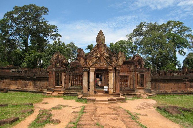 Banteay Srei and Big Tour from Siem Reap Small-Group - Final Thoughts