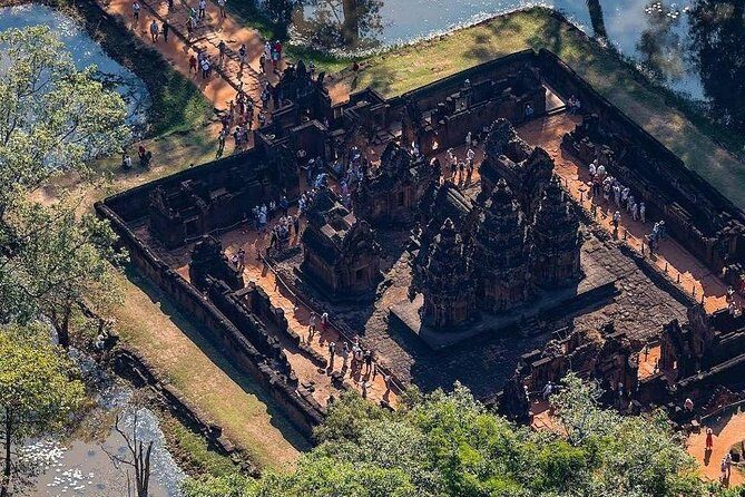Banteay Srei & Angkor Big Circuit Tour - Who Should Consider This Tour?