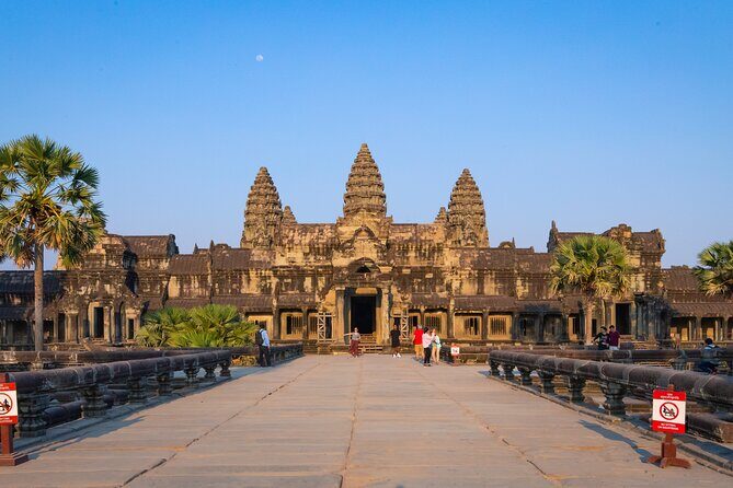 Banteay Srei & Angkor Big Circuit Tour - FAQs
