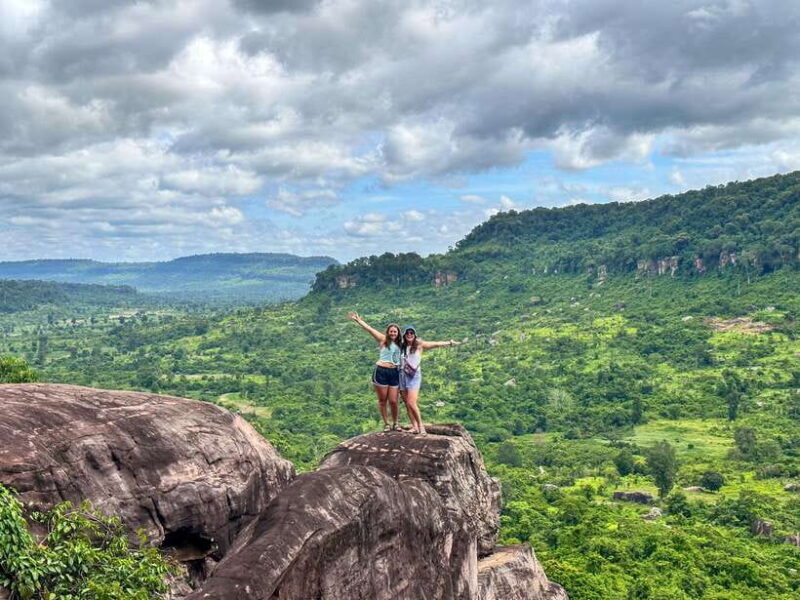 Banteay Srei, Beng Mealea and Kulen Mountain with Picnic - Exploring Cambodia’s Hidden Gems: Banteay Srei, Beng Mealea, and Kulen Mountain
