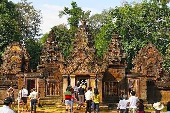 Banteay Srei & Grand Circuit by Private Tours - Who Is This Tour Best For?