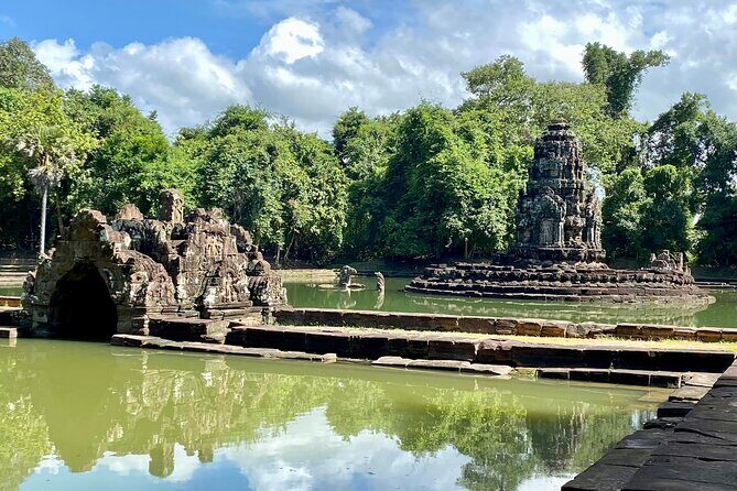 Banteay Srei & Grand Circuit by Private Tours - Frequently Asked Questions