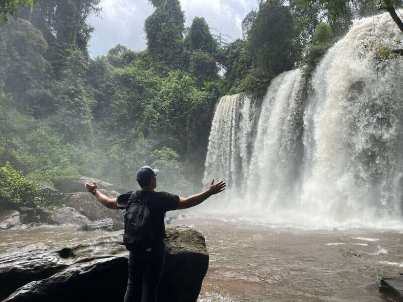 Banteay Srei, Kulen Waterfall & Beng Mealea Exploration - In-Depth Review of the Tour Experience