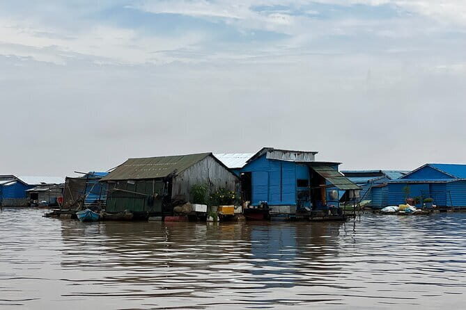 Banteay Srei Temple and Kompong Phluk Village Private Tour - An Honest Breakdown of the Tour