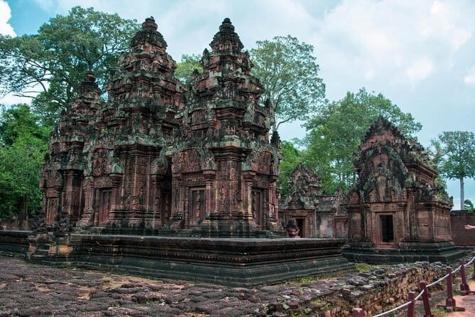 Banteay Srei & The Grand Circuit Tour - Key Points