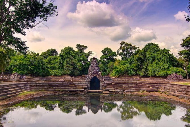 Banteay Srei & The Grand Circuit Tour - Exploring the Day’s Journey