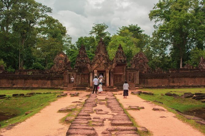 Banteay Srei & The Grand Circuit Tour - Who Will Love This Tour?