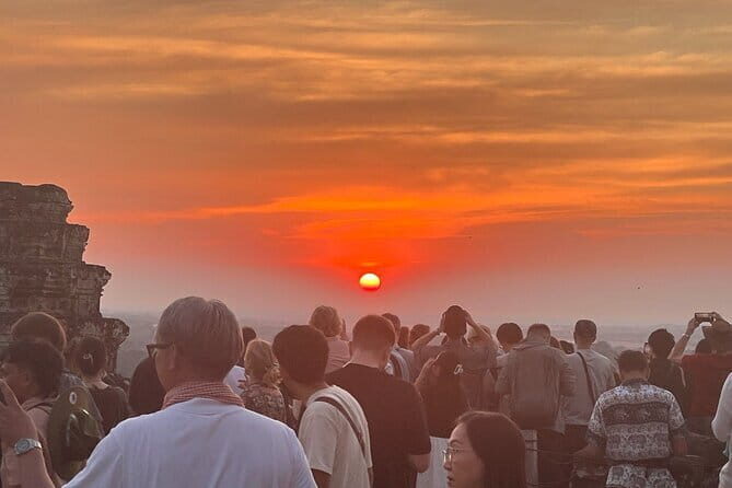 Banteay Srei & The Grand Circuit Tour - FAQ