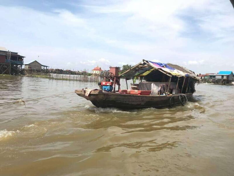 Banteay Srey, Beng Mealea, Kompong Phluk with Spanish Guide - Final Thoughts