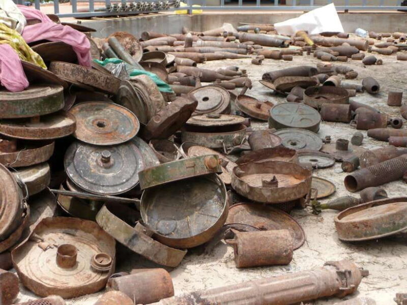 Bantreay Srei (Lady Temple), Kbal Spean and Landmine Museum - FAQs